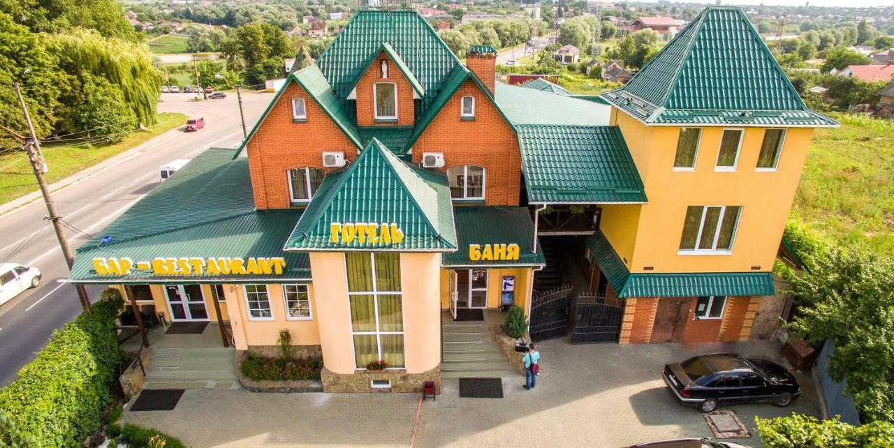 Pivdenna Brama Khmelʼnytsʼkyy Kültér fotó